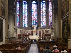 景点-卢森堡圣母教堂