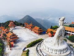 -东莞观音山旅游风景区