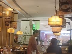 -绿茶餐厅(西单老佛爷店)