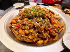 嘎嘎糯香掌-嘎嘎鸭脑壳(蜀汉路店)