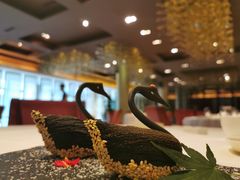 黑天鹅榴莲酥-富淳饭店(陆家嘴保利广场店)