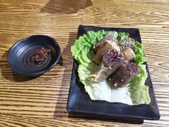 -吴草鸡爪오초닭발韩食堂(融恒盈嘉中心店)