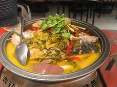 -探炉·香辣豆花烤鱼(笋岗宝能环球汇店)