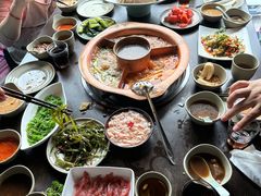 经典嫩牛肉-滇釜火锅·能喝汤的火锅(车公庄店)