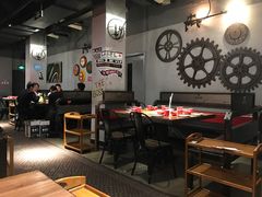 -牛很鲜潮汕牛肉火锅(朝晖路店)