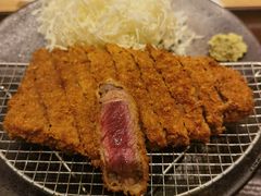 -炸牛排 京都胜牛(京都站前店)
