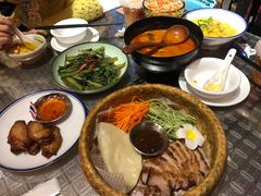 -清迈清迈巷口小排档(烟台山店)