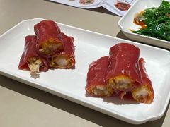 脆脆鲜虾红米肠-蔡澜点心(三里屯T+MALL店)