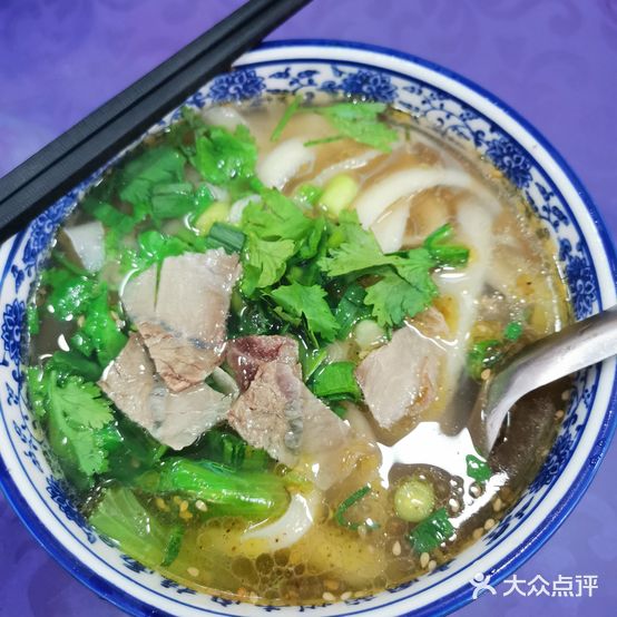 清真西北牛肉拉面(海角路)