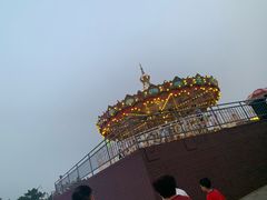 -北戴河碧螺塔海上酒吧公园