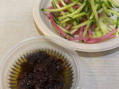 -黑八私房老北京炸酱面