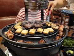 -牛犇烤肉(物资学院路店)