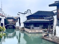 -嘉兴月河历史街区