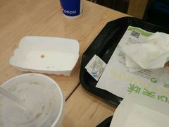 -德克士(长安百货店)