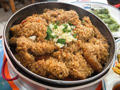 -涵家味土菜馆·徽州一绝臭鳜鱼(三河古镇店)