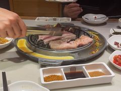 -韩宫宴烤肉·料理(苏州中心店)