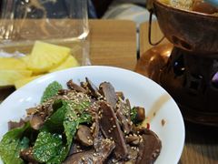 -蜗牛小馆醉乡民谣云南菜(惠新西里店)