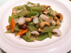 西芹腰果百合-金海湾海鲜总店