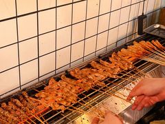 -86烧烤 | 江湖菜(石人总店)