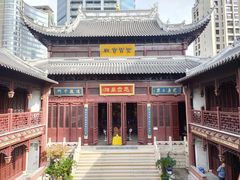 -上海白云观