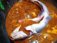 -谭家山河村铁锅炖&东北烧烤(交大店)