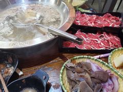 -九记潮汕现切鲜牛肉自助火锅(新开铺店)