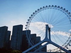 -天津之眼摩天轮