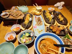 -一心创作料理屋(经开万达店)