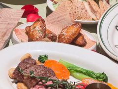 -碧特博格·20年品牌西餐厅(芜湖路店)