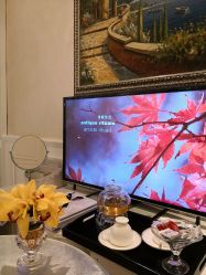 接待室-奥斯芬·欧系贵族SPA