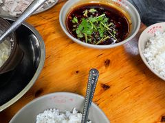 -汝萍传统蘸水菜(春华路总店)