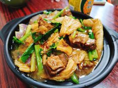 支竹牛腩-甜甜屋(解放中路店)