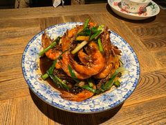 -老头儿油爆虾(胜利河美食街店)