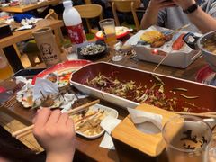 -华府九号海鲜烧烤大排档(龙域店)