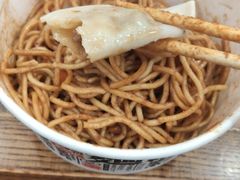 -蔡明纬热干面(长港路店)