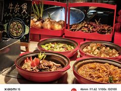 -顺德美的万豪酒店·自助餐·贡厨