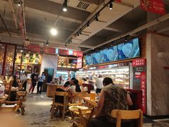 -袁记串串香(人民公园店)
