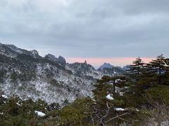 -黄山风景区