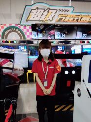 -嗨翻Hi-Fun竞技主题乐园·蹦床团建生日聚会(五棵松华熙店)