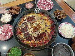 -肥龙火锅(南坪店)