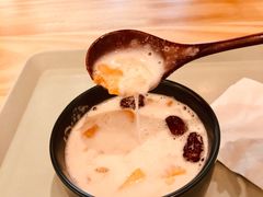 海底椰炖雪蛤-小团圆糖水铺(襄阳南路店)