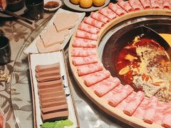 -九牧鱻·渝老鬼重庆火锅(人民路店)