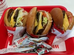 -In-N-Out Burger(LAX)