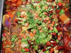 -万重锦·人文川菜馆(骡马市店)