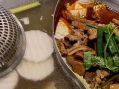 -古乐牛香·鲜牛肉牛杂火锅(高新店)