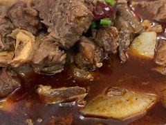 -桂萍特色牛筋牛杂(长堤街总店)