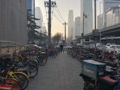 -呼家楼(地铁站)