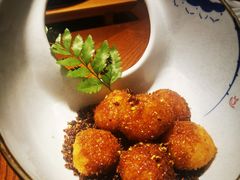 红糖糍粑-映水芙蓉(上海万象城店)