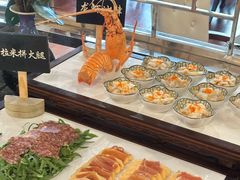 -温州王朝大酒店-自助餐厅