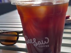 -Seesaw Coffee(西岸凤巢店)